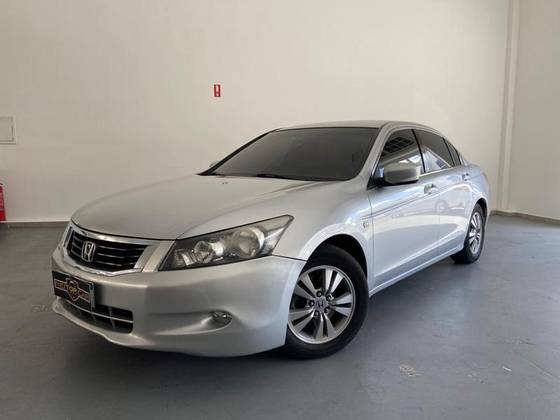 HONDA ACCORD 2.0 LX 16V GASOLINA 4P AUTOMÁTICO